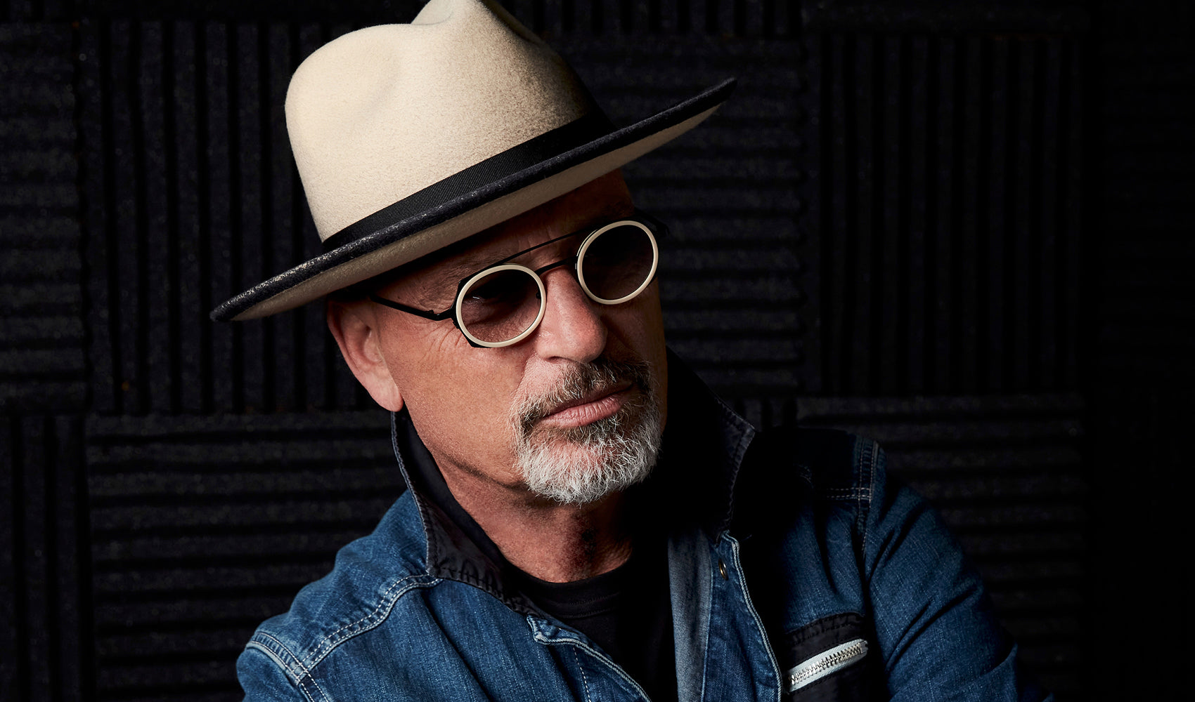 Howie Mandel's glasses! SEE collaborates with \ comedian and talent judge, Howie Mandel.