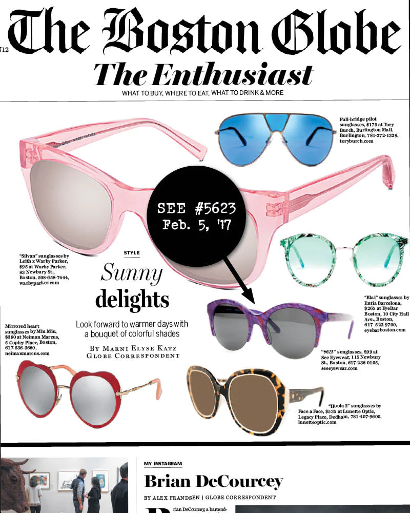 See eyeglasses boston hotsell
