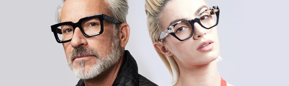 Men's and Women's luxury designer SEE Eyeglasses. Prescription eyeglasses.