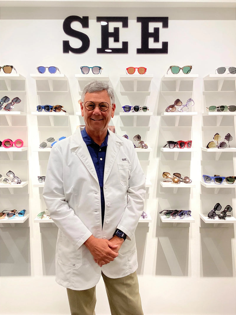SEE Eyewear Prescription Eyeglasses Sunglasses Indianapolis IN
