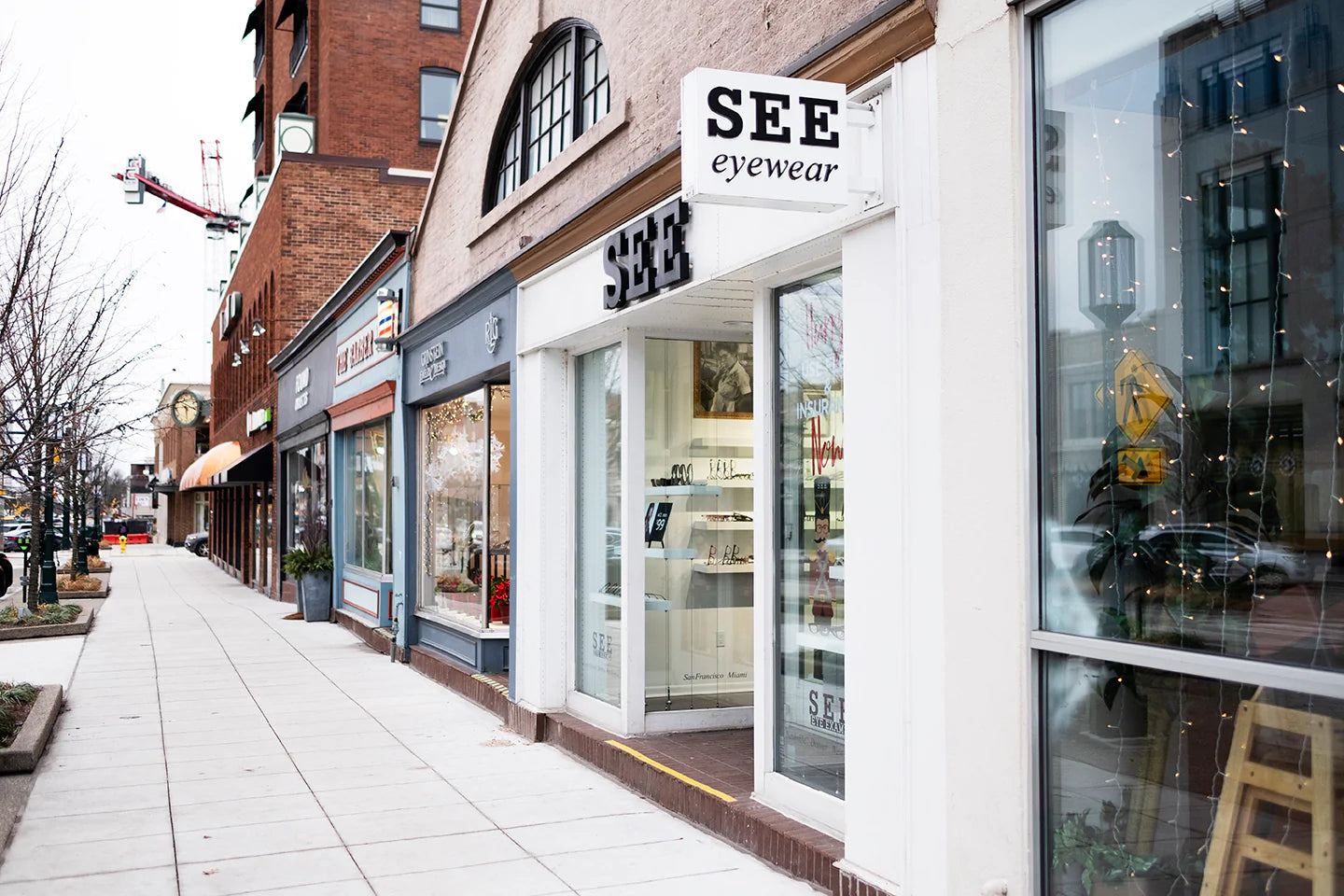 See eyewear deals shop