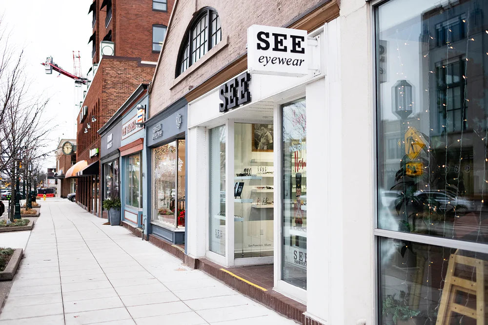 See glasses nashville shop