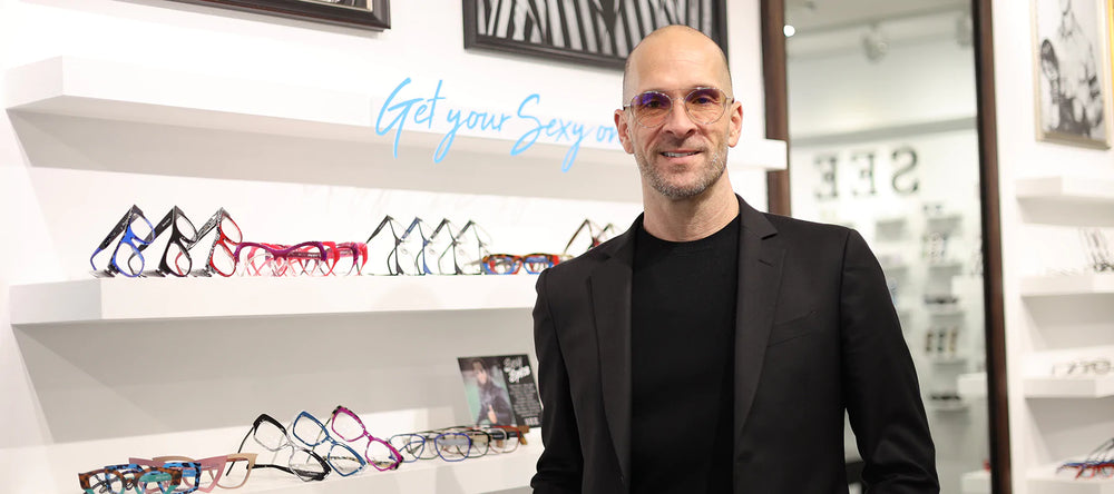 See eyewear careers sales