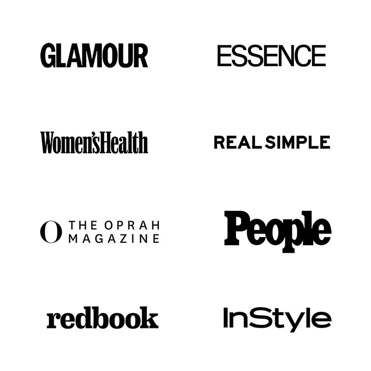 SEE eyeglasses and sunglasses have been endorsed by these publications; GLAMOUR, ESSENCE THE OPRAH MAGAZINE, PEOPLE, WOMEN'S HEALTH, REAL SIMPLE, REDBOOK, and IN STYLE.