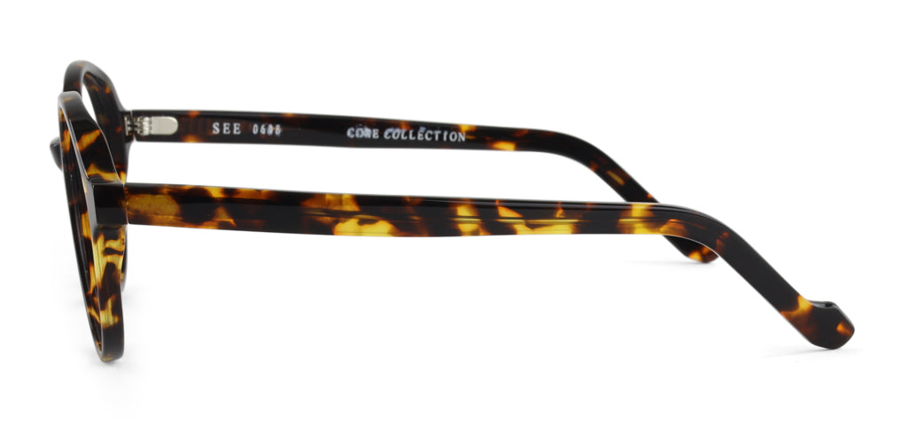 検眼フレーム　58、60、62、64、66、68 CHERRY SEE Eyewear Eyeglasses | SEE 0608 Core | Prescription Eyeglasses