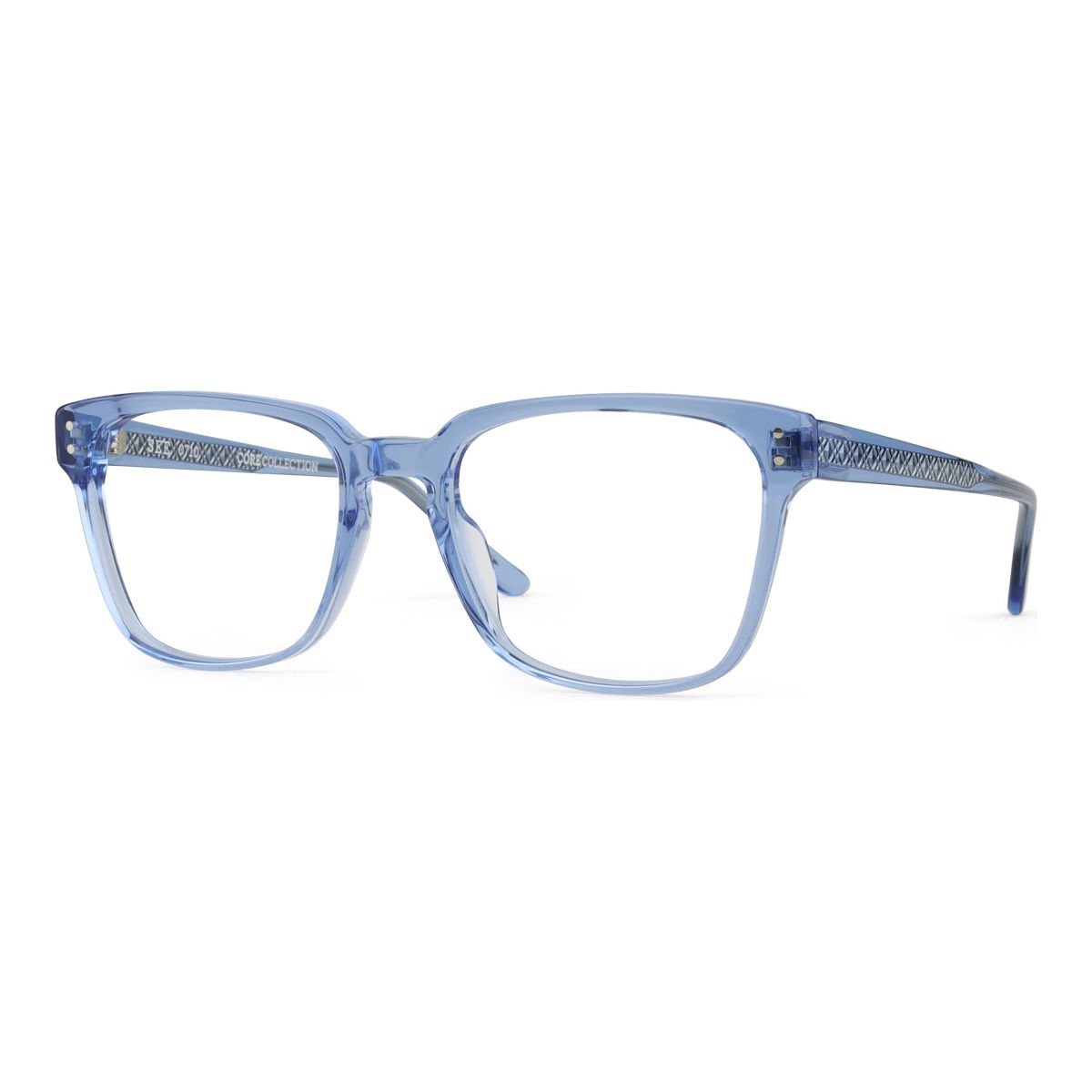 See Eyewear Frames #0512 Core Collection Translucent Pink outlet