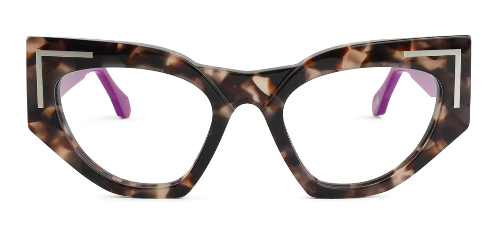 Modern Cat Eye Acetate Eyeglasses SEE 3421 - Vision Care