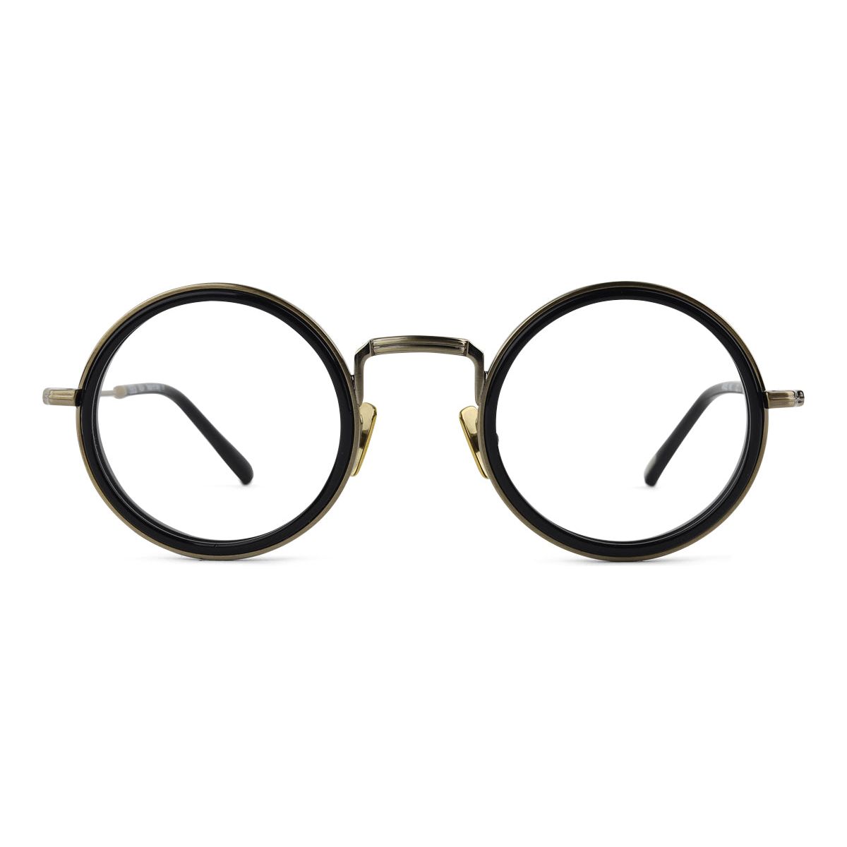 Round rim eyeglasses online