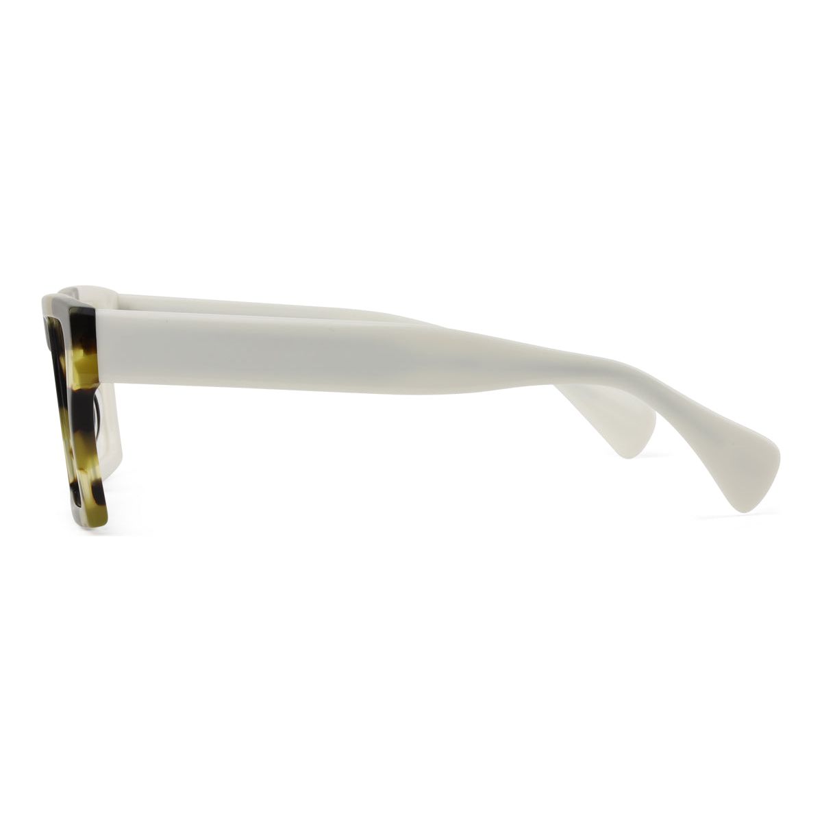 Modern Rectangular Sexy Specs™ Eyeglasses - Wide Fit – SEE