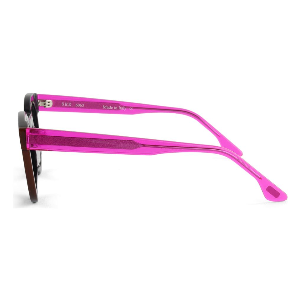 SEE 6063 Sexy Specs SEE Eyewear Stylish Eyeglasses Frames