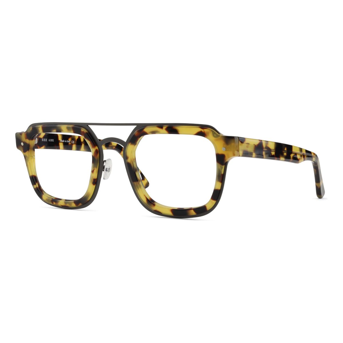 Eyeglass frames italian made on sale