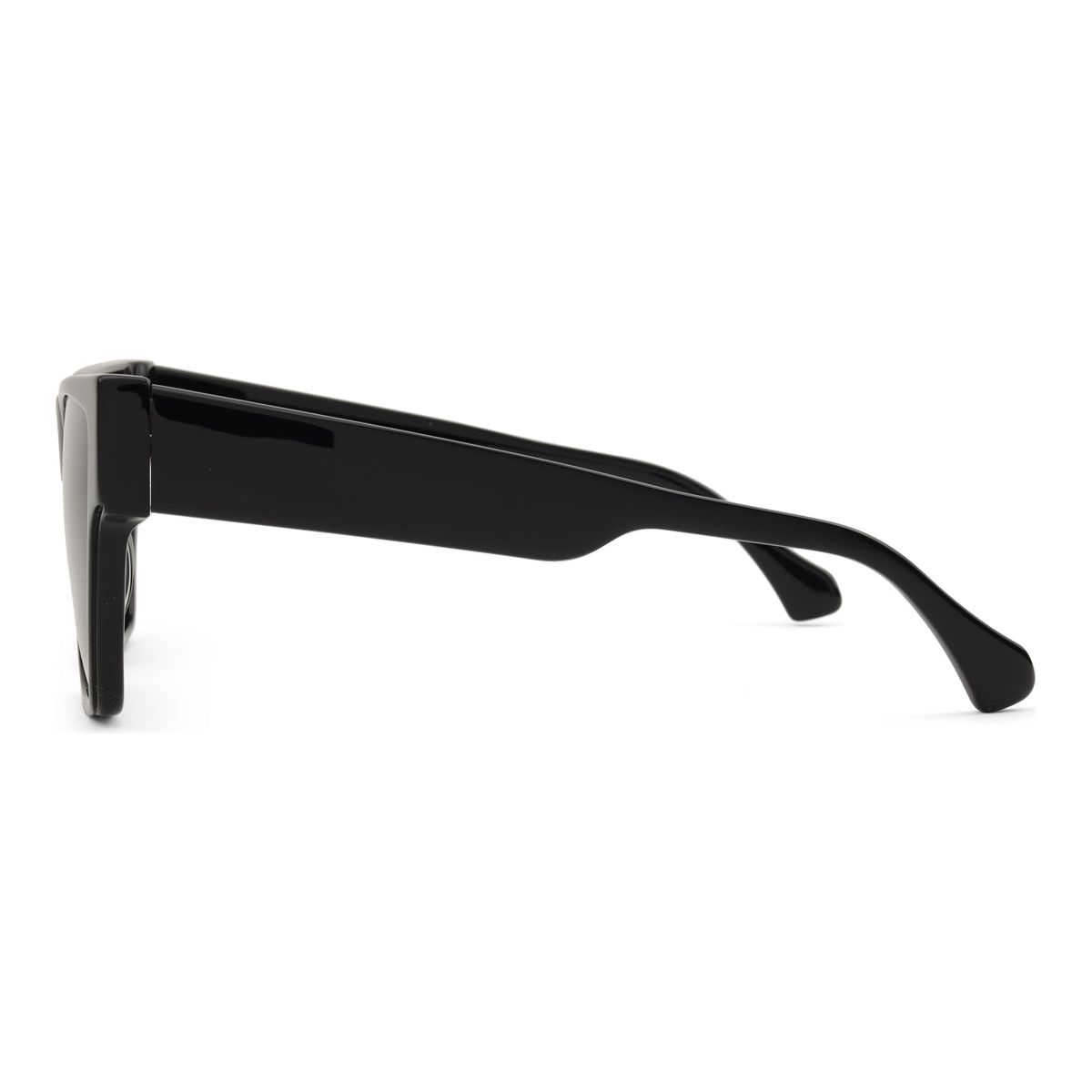 SEE 6640 Polarized Cat-Eye Sunglasses, Italian Made