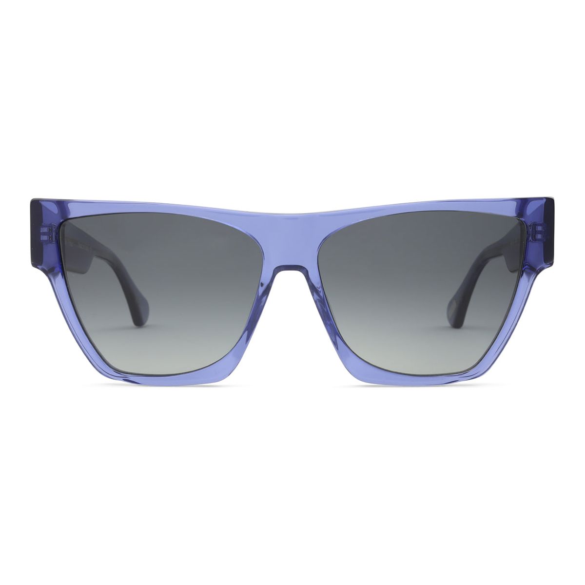 SEE 6640 Polarized Cat-Eye Sunglasses, Italian Made