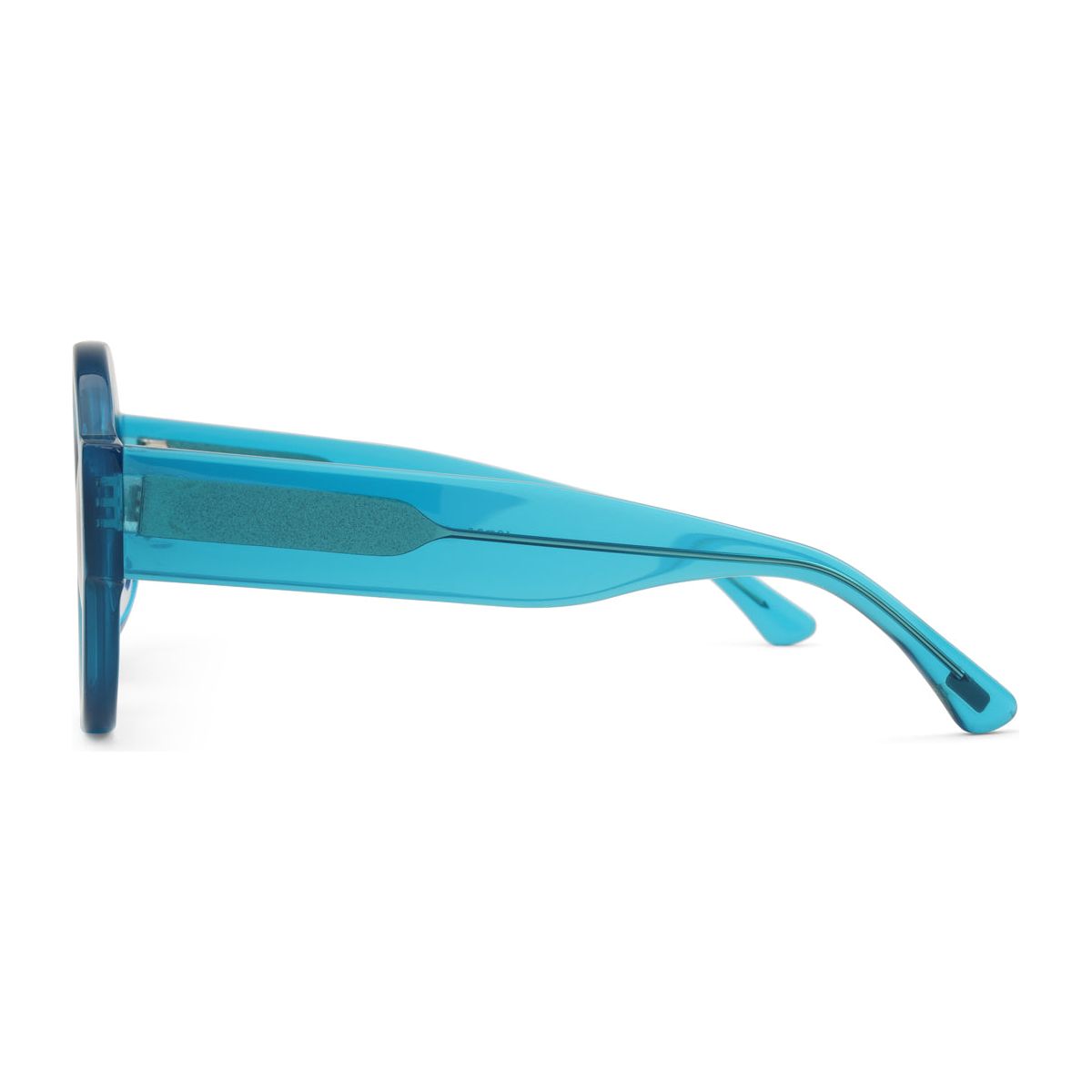 SEE 6652 SUN Oversized Round Sunglasses