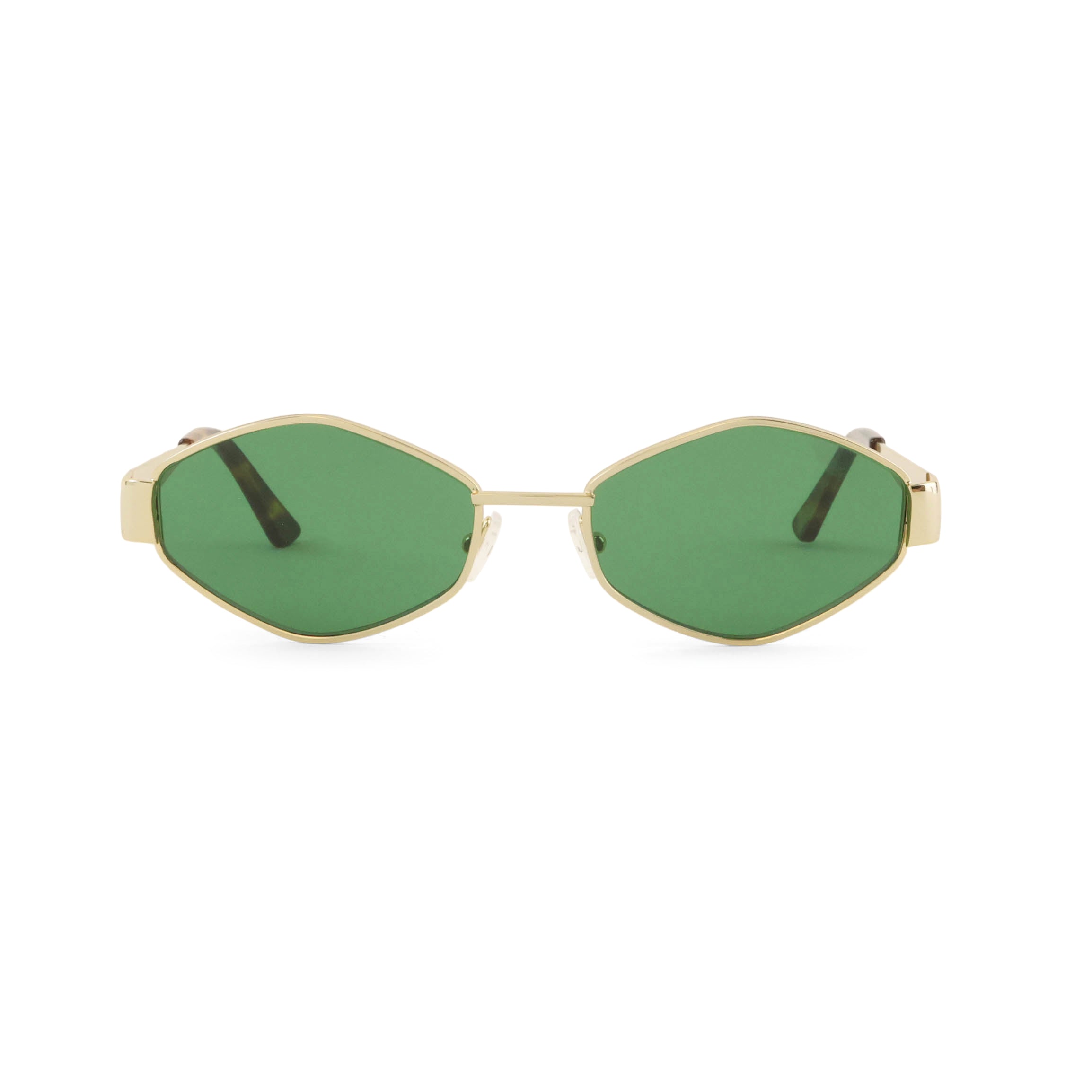 ヘザーブラウン Glassy Green ヘザーブラウンによるキャンバスアートプリント|販売のための