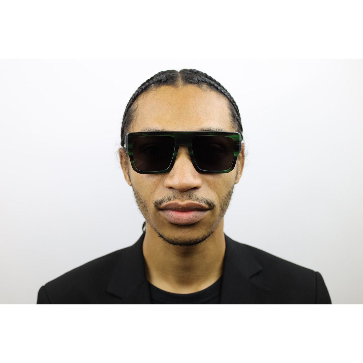 Italy Design Sunglasses イタリアンサングラスパープル 小物