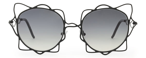 See 1454 Sun | See Eyewear| Stylish Sunglasses Crystal - Light Orange Lens