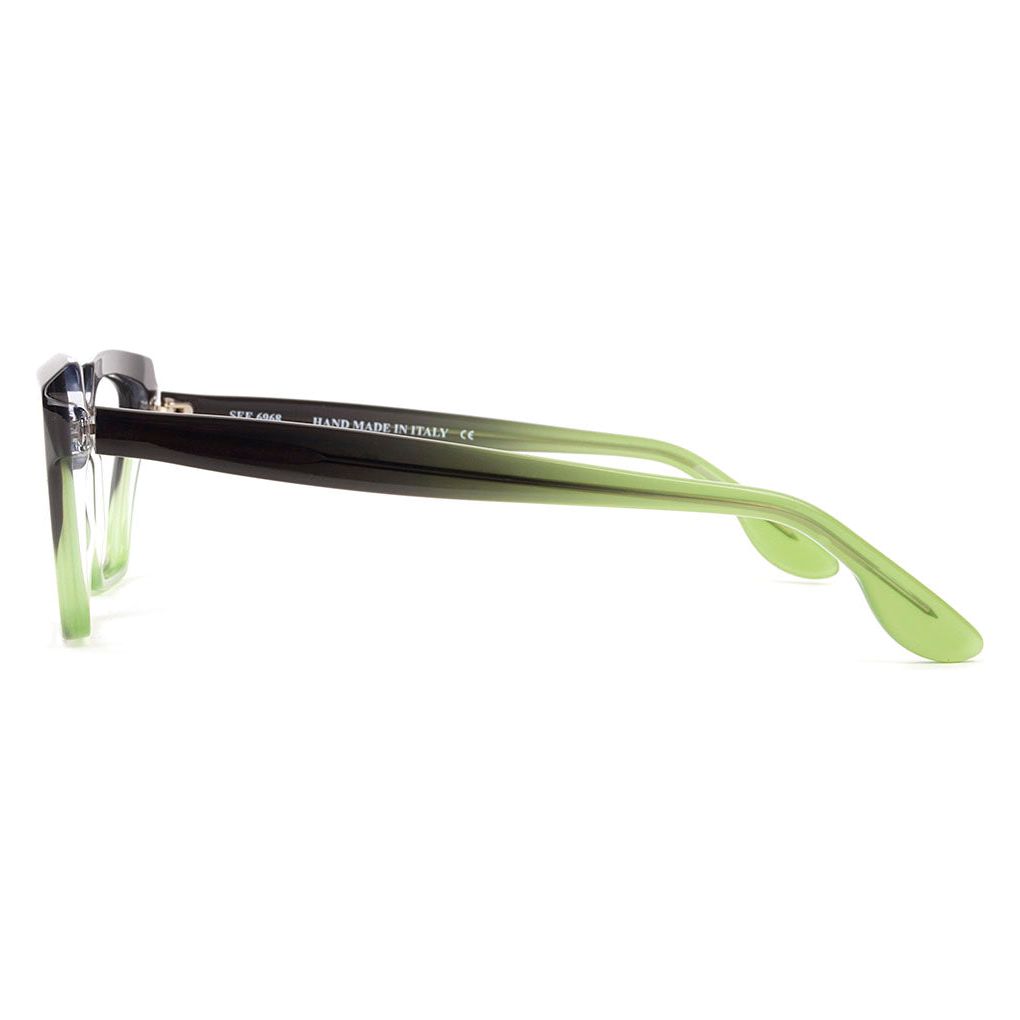 週末値下げ　レスカ　イエロークリアフレーム Hot Deals Optical – SEE