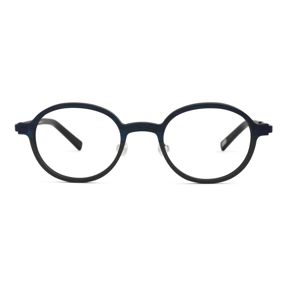 SEE 7993 | SEE eyewear |Wood & Titanium Eyeglasses