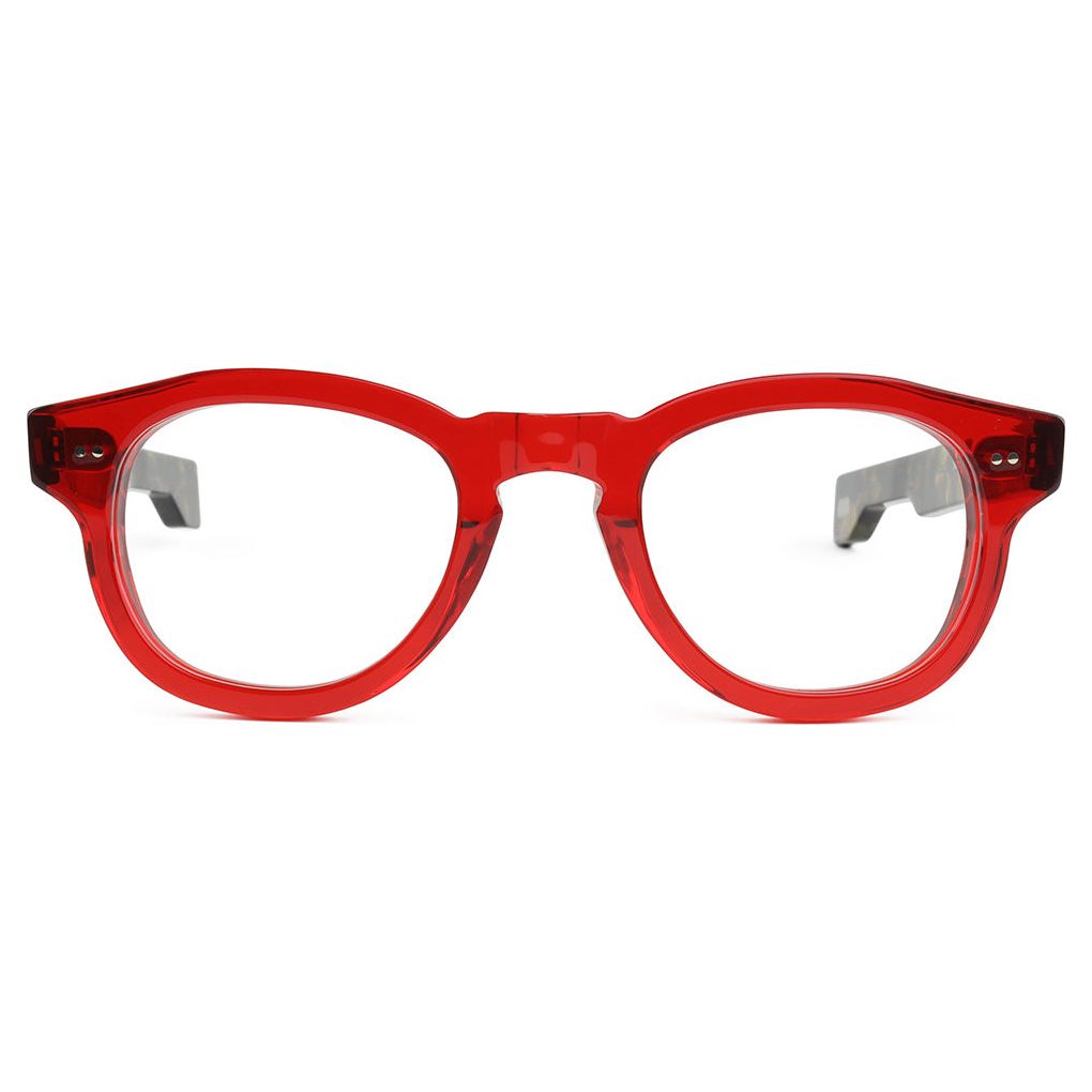 8646 Eco-Friendly Wide Fit Eyeglasses SEE 8646 - Handmade in France
