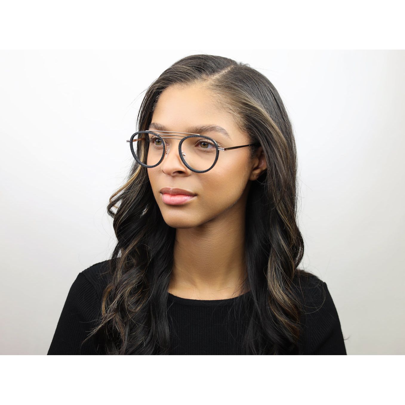 SEE 9447 SEE Eyewear Titanium Navigator Eyeglasses