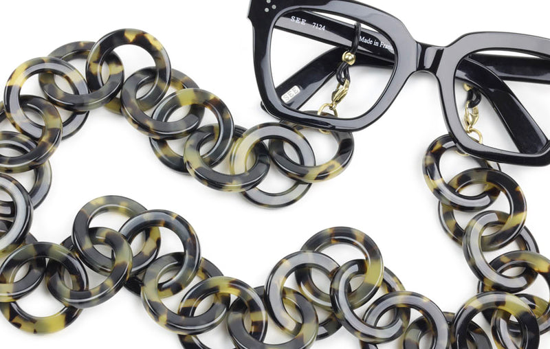 What are the glasses chains for? – LVIOE