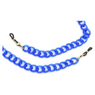 Acetate Eyeglass Chain - Round Link.