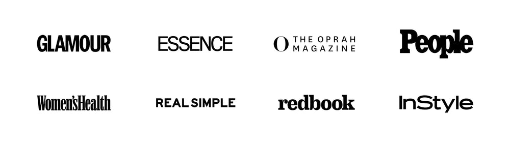SEE eyeglasses and sunglasses have been endorsed by these publications; GLAMOUR, ESSENCE THE OPRAH MAGAZINE, PEOPLE, WOMEN'S HEALTH, REAL SIMPLE, REDBOOK, and IN STYLE.