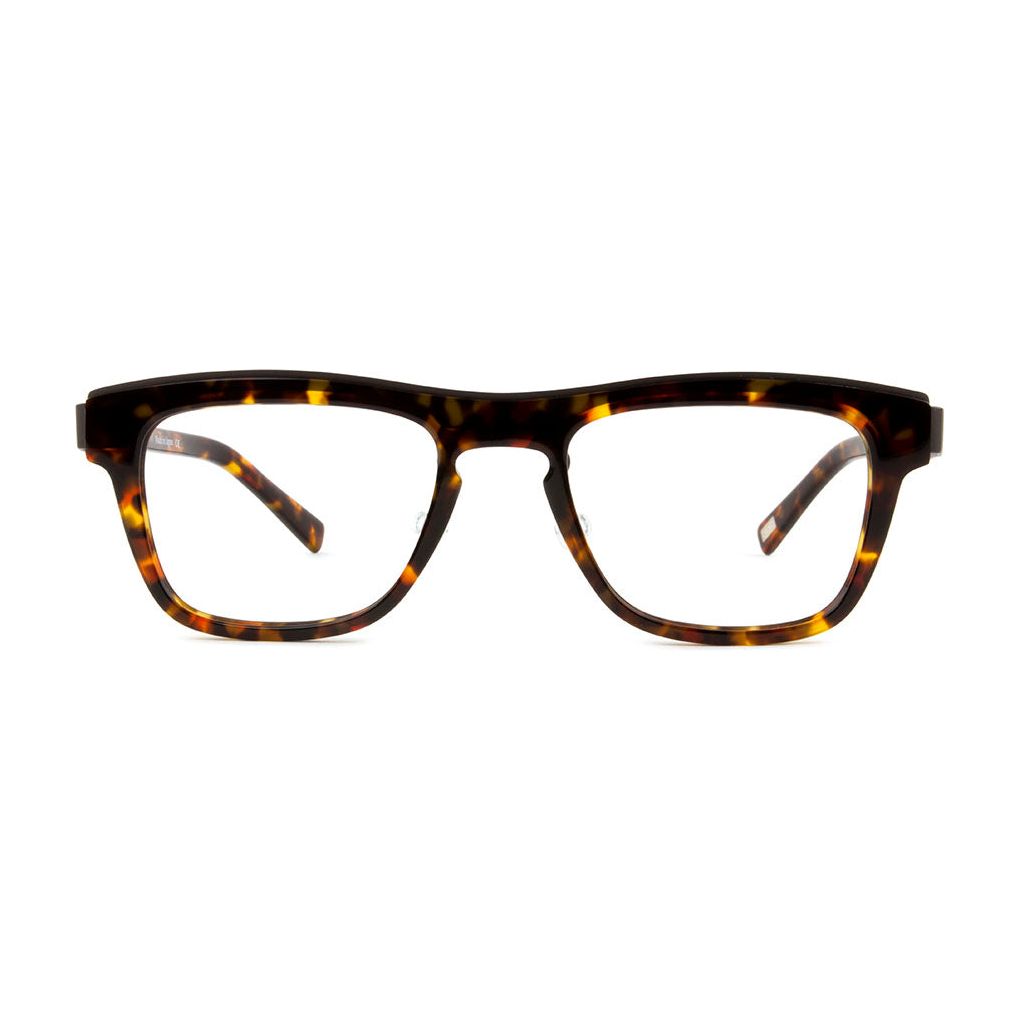 See 0942U Universal Fit See Eyewear Discounted Eyeglass Frames Havana Matte Brown