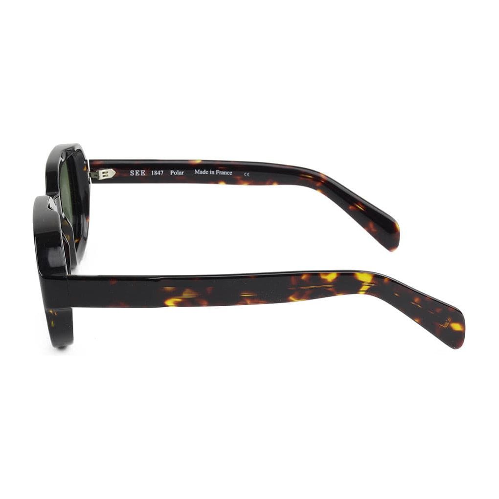 SEE 1847 Polarized Sunglasses Stylish Sunglasses SEE Eyewear