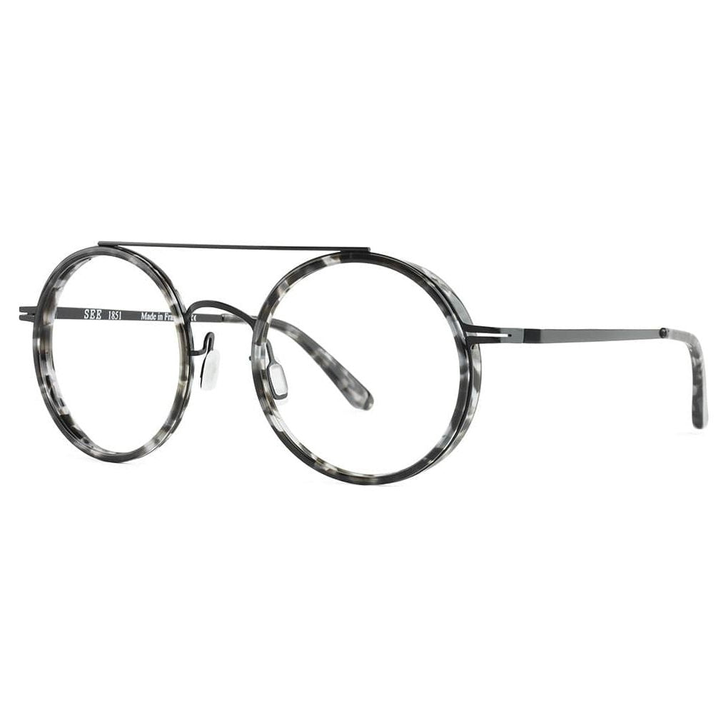 SEE 1851 Eyeglasses SEE Eyewear Stylish Prescription Eyeglasses