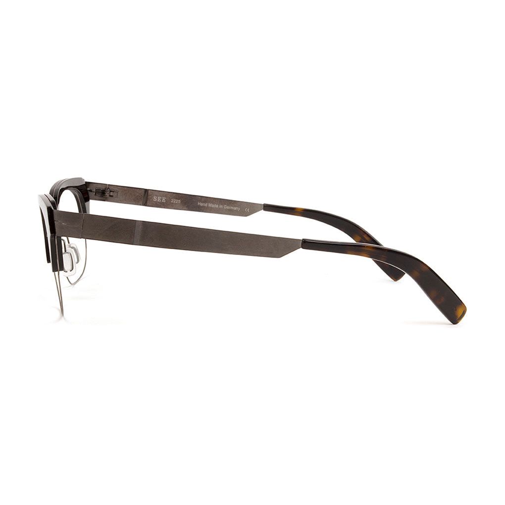 Shops See Eyeglasses Tortoise Color For Men