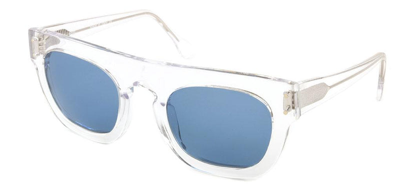 Your go-to accessory: Clear frame sunglasses | Specsavers UK