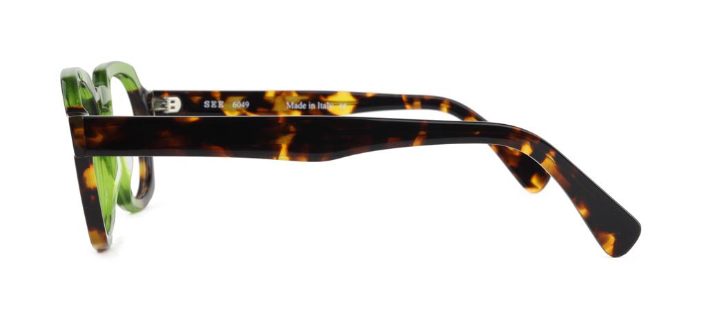 SEE 6049 Sexy Specs™.
