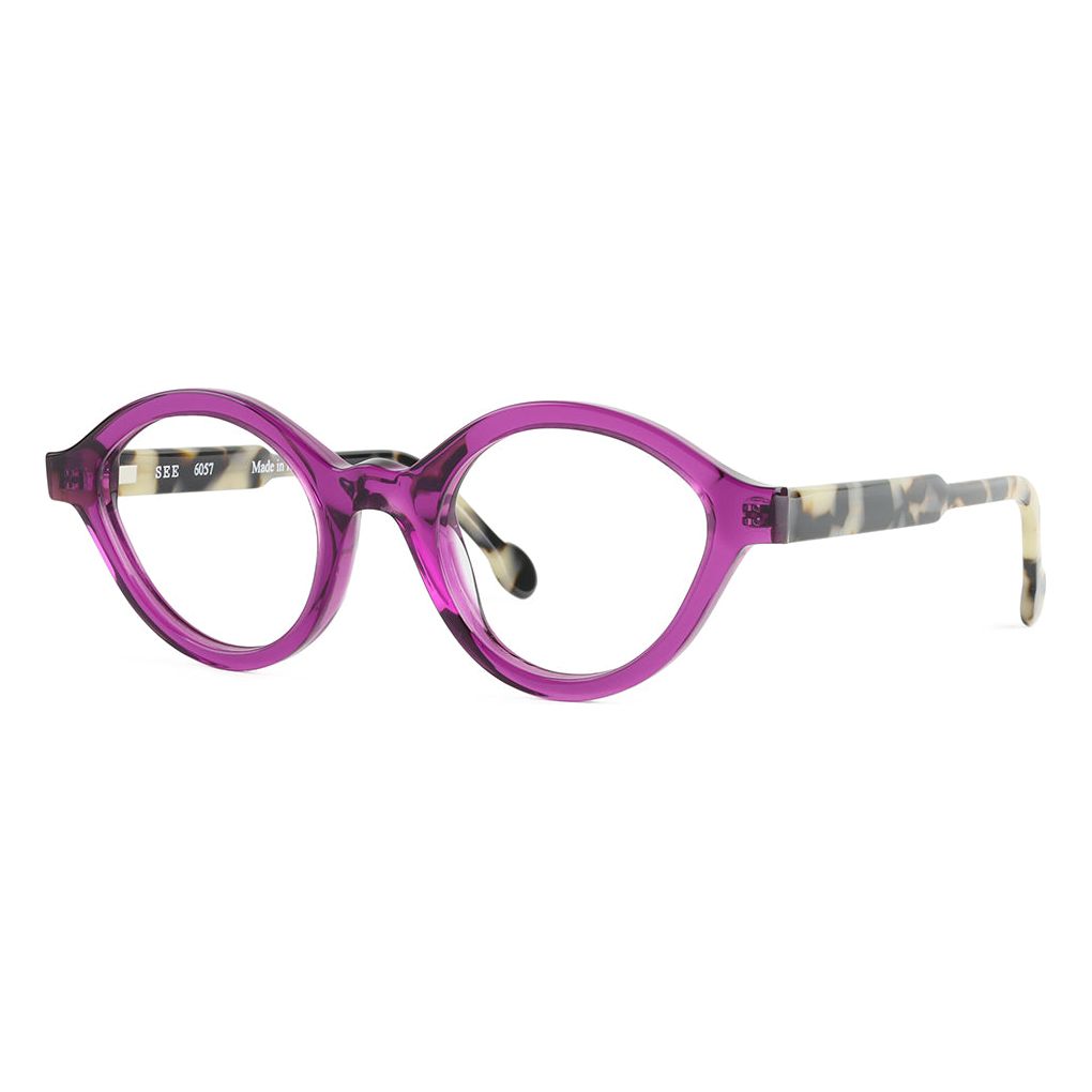 SEE 6057 Prescription Glasses SEE Eyewear