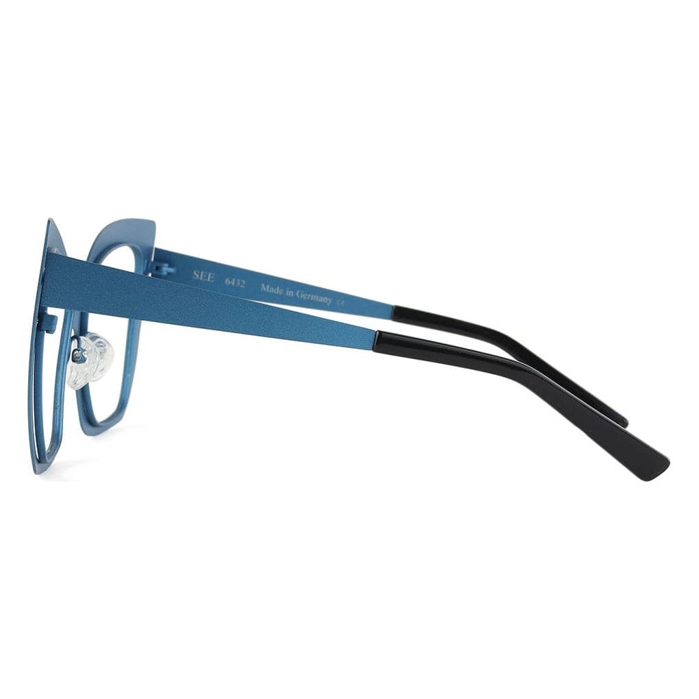 SEE 6432 SEE Eyewear Cat Eye Glasses