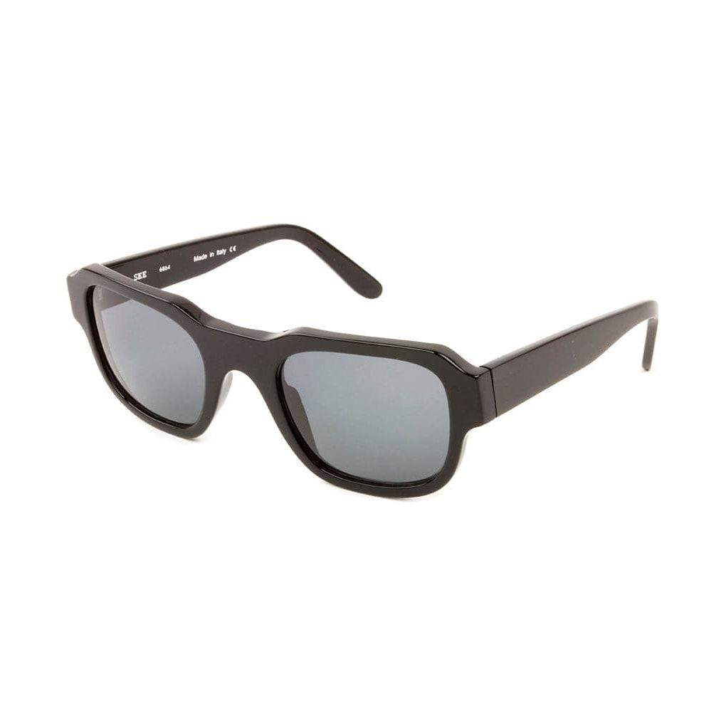 Eyewear And Sunglasses The Allen Yellow Sunglasses