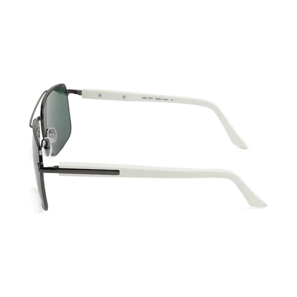 【送料&関税込】Off-White Venezia Rectangular Frame Sunglass Off-White Venezia Rectangular Frame Sunglasses | italist