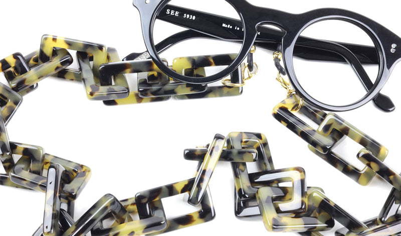 Glasses Chains – Blunted Objects