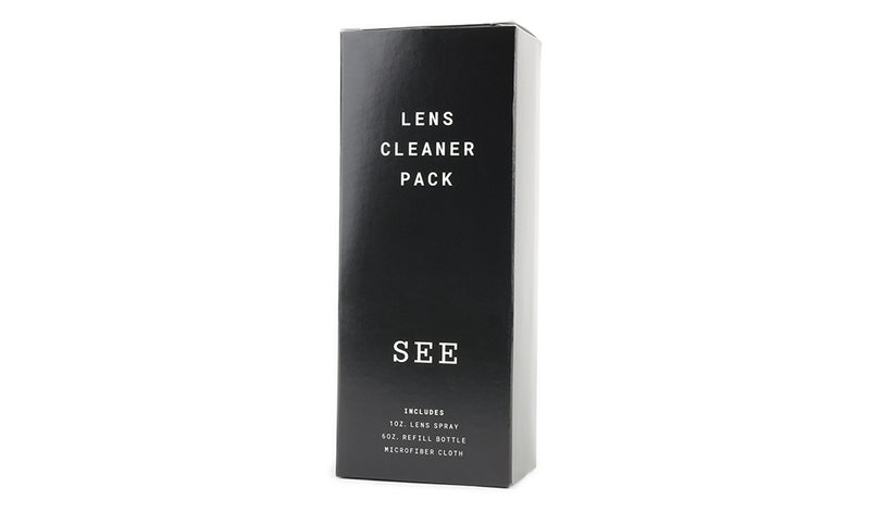 Lens Cleaner Pack
