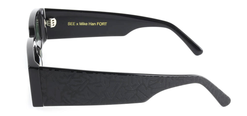 SEE Fort Polarized - SEE × Mike Han.