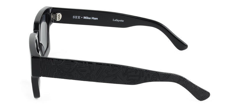 SEE Lafayette Polarized - SEE × Mike Han