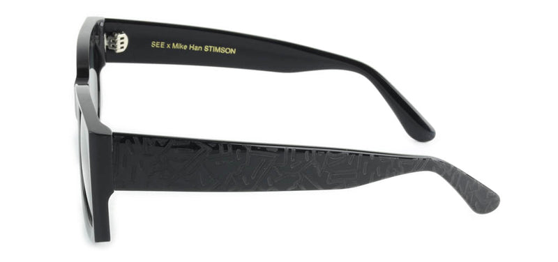 SEE Stimson Polarized - SEE × Mike Han