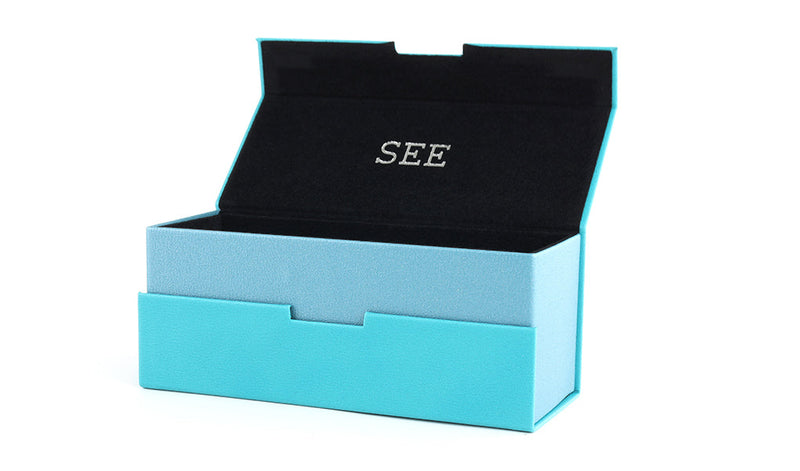 Dual Eyeglass Case